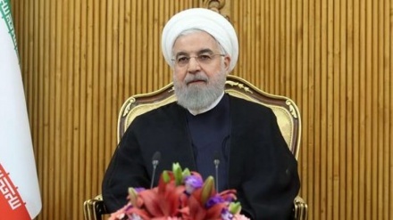 Rohani: Posición de Irán aumenta día a día entre Estados y naciones del mundo