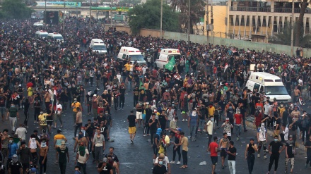 Terkait Kerusuhan di Irak, Inilah Imbauan Kemlu Iran 