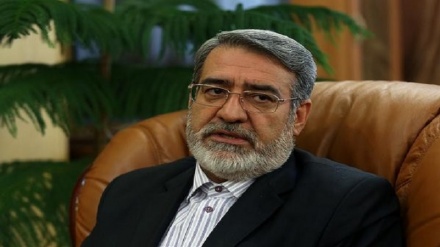 Iran’s interior minister in Switzerland for ExCom of UNHCR meeting