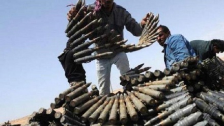 Siria, Norvegia sospende export armi in Turchia