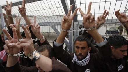 Hamas akan Perjuangkan Pembebasan Warga Palestina dari Penjara Israel