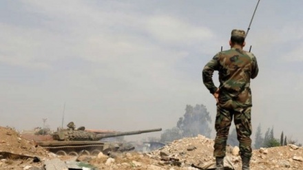 Siria recupera una gran presa de Idlib de manos de los terroristas