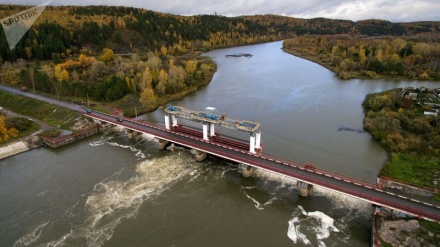 13 کشته بر اثر شکست سد در سیبری روسیه 