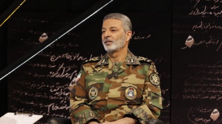 Komutan Musevi: İran Silahlı Kuvvetleri, her hangi bir tehdide sert yanıt verir