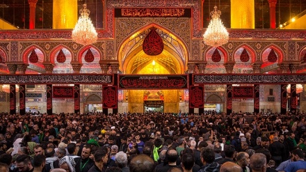 Arba'een, the world’s largest gathering 