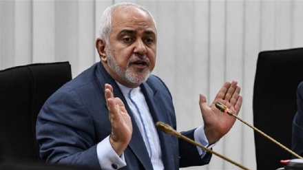 United States putting multilateralism at serious risk, says Iranian FM Zarif