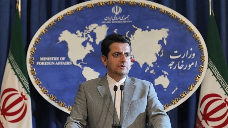 موسوی: ایران آماده برداشتن گام چهارم کاهش تعهدات برجامی است