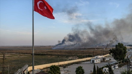 Çavushoglu: Do të futemi 30 km në brendësi të Sirisë