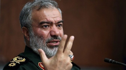 Laksamana Fadavi: Musuh Tahu Kekuatan Militer Iran 