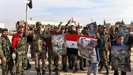 Syrian army troops take full control of Manbij