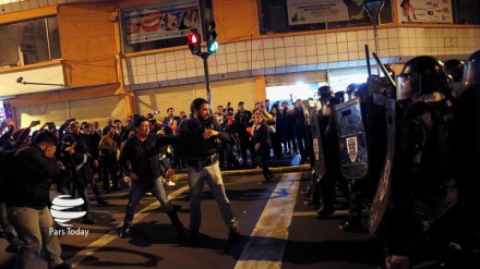 Ondata di proteste in Ecuador: arrestate 275 persone
