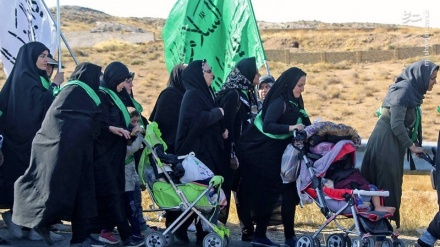 पवित्र नगर मशहद पहुंचे 35 लाख तीर्थयात्री और श्रद्धालु