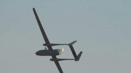 Un dron israelí cae en el sur de El Líbano