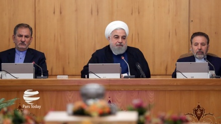 鲁哈尼：美国向伊朗施加压力的阴谋已经失败