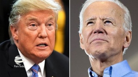 Upaya Trump untuk lebih jauh menuduh Biden, permintaan China