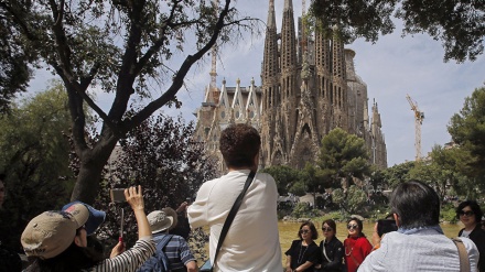 España recibe más de 58 millones de turistas en lo que va del año