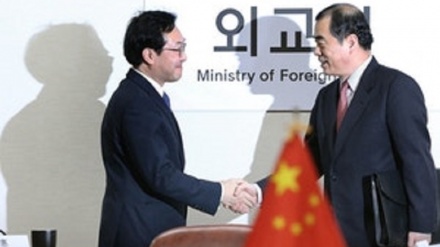 时隔5年重启军方对话 韩国官员访华提一项要求