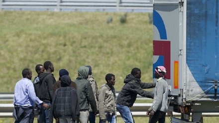 Wahajiri 20 watiwa nguvuni wakiwa ndani ya malori huko Ubelgiji