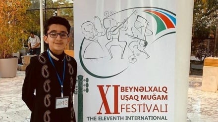 Adoleshenti iranian fitues i festivalit ndërkombëtar të muzikës 