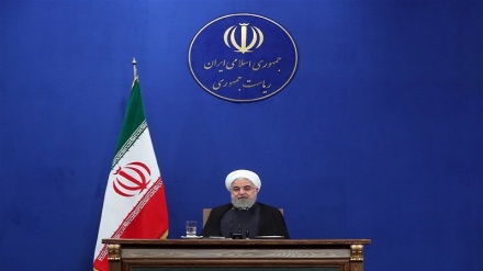 Iran’s president pledges efforts to further facilitate Arba’een pilgrimage