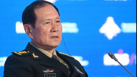 中国国防部长宣称：分离主义者注定要失败 