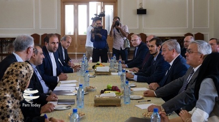 イランとロシアが、シリアの領土保全維持の必要性を強調