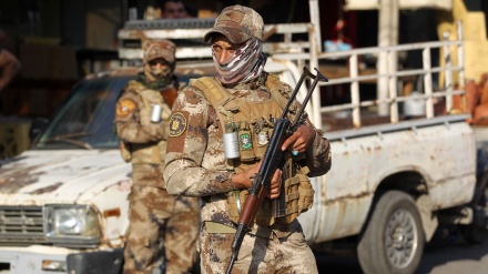 Hashd al-Shaabi Gagalkan Serangan Daesh di Khanaqin