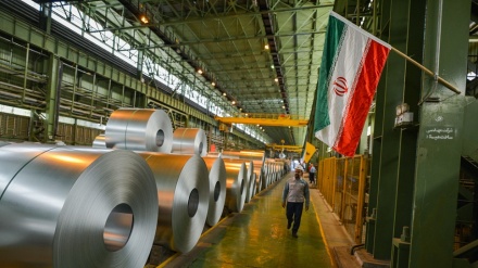 ایران، بزرگ‌ترین تولیدکننده آهن‌اسفنجی جهان