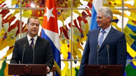 Russia, Cuba rebuild frayed ties as Diaz-Canel visits Moscow