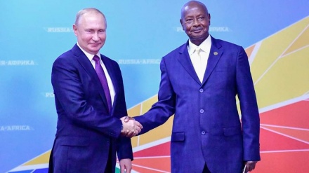 SAUTI, Rais Museven wa Uganda: Russia ilizisaidia sana nchi za Afrika kudai uhuru wao, hivyo iendeleze roho hiyo