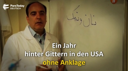 Iraner ohne Anklage in den USA hinter Gittern