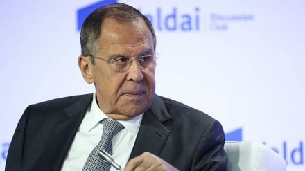 Lavrov Sambut Prakarsa Iran