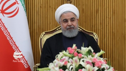 Le 13 Aban rappelle le dévouement du peuple iranien en quête d'indépendance (Rohani)