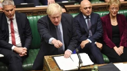 בריטניה: ג'ונסון ביקש מהאיחוד האירופי,דחייה למועד הברקזיט