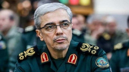 سرلشکر باقری: بازدارندگی، مانع تهاجم دشمن به ایران است