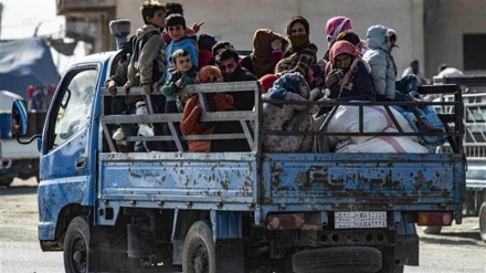 Turkey’s Syria incursion displaces over 300,000: Monitor