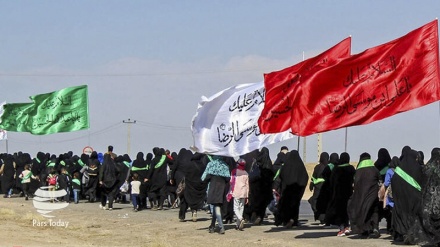  ورود 16 هزار زائر خارجی به مشهد