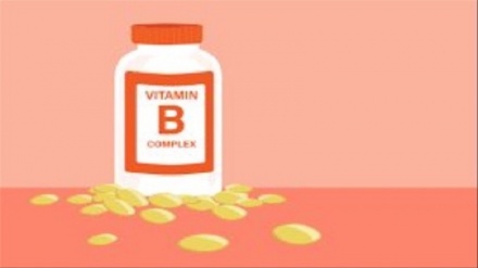 مصرف ویتامین B و خطر شکستگی لگن