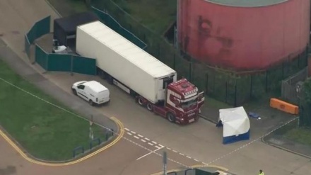 中国官方媒体对在英国卡车中发现了39具尸体事件做出反应