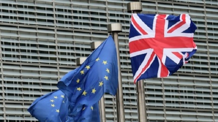 イギリスとＥＵが、ＥＵ離脱条件をめぐり合意