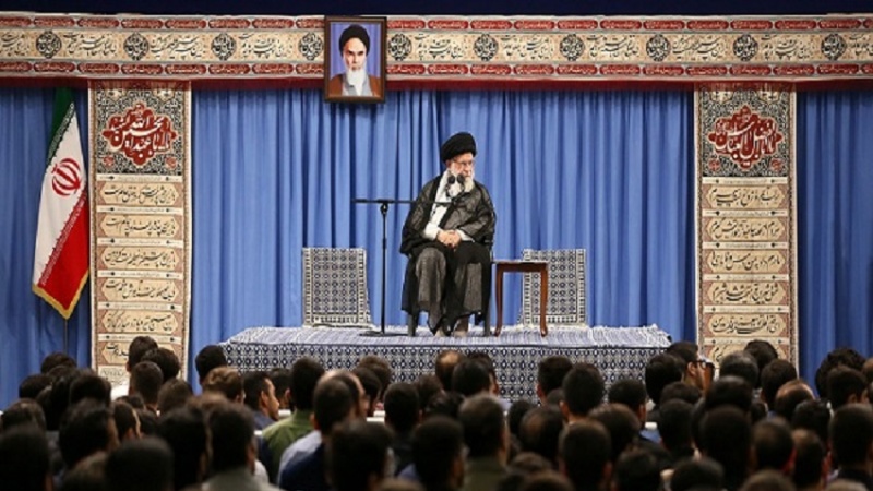 Puntos de vista del Líder de la Revolución islámica (reunión con un grupo de científicos iraníes)