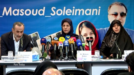 米国で明らかな人権侵害、イラン人学者の妻が訴え