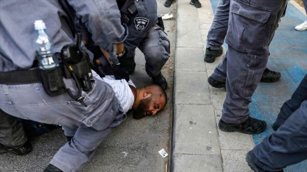 ONG denuncia la violencia israelí contra palestinos en Al-Quds