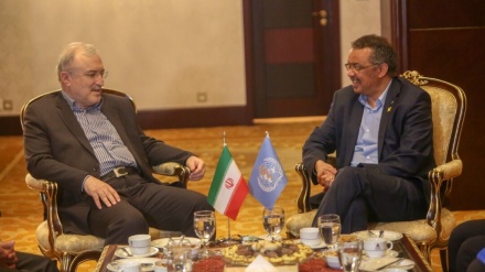 WHO: Nchi za dunia ziige Iran katika kutoa huduma za afya