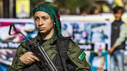 Militantët kurdë largohen nga zonat kufitare në verilindje të Sirisë.