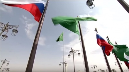 Vladimir Poutine en visite en Arabie saoudite