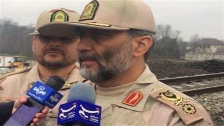 فرمانده مرزبانی ناجا: هیچ خطری امنیت زائران را تهدید نمی‌کند / ‌اشراف اطلاعاتی بر مرزها با تجهیزات به‌روز‌‌