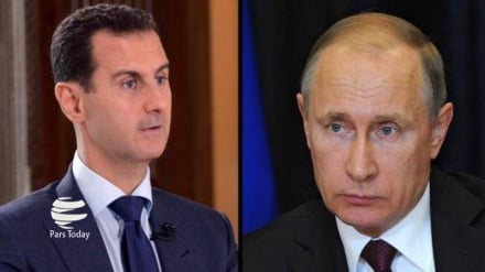 Bahas Kesepakatan Rusia-Turki, Putin Kontak Assad