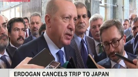 トルコ大統領の訪日が取りやめ