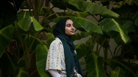 حجاب در غرب به زنان مسلمان اعتماد به نفس بیشتری می‌دهد
